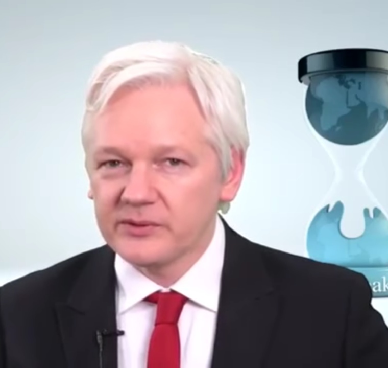 Wikileaks Vault 7 Press Conference