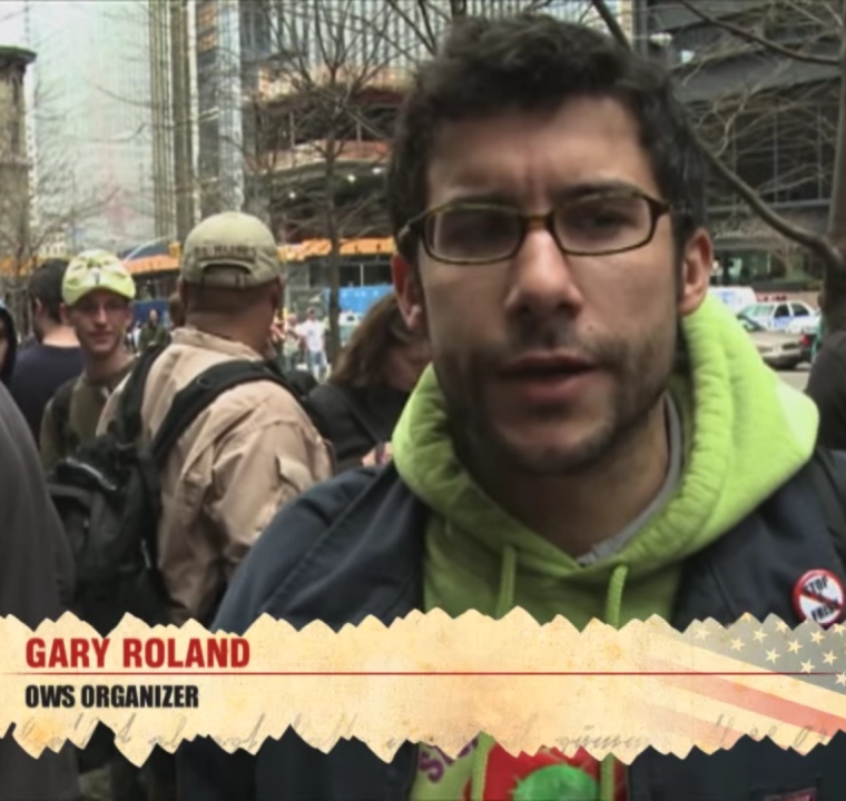 American Spring: Occupy Wall Street. Documentary by RT.