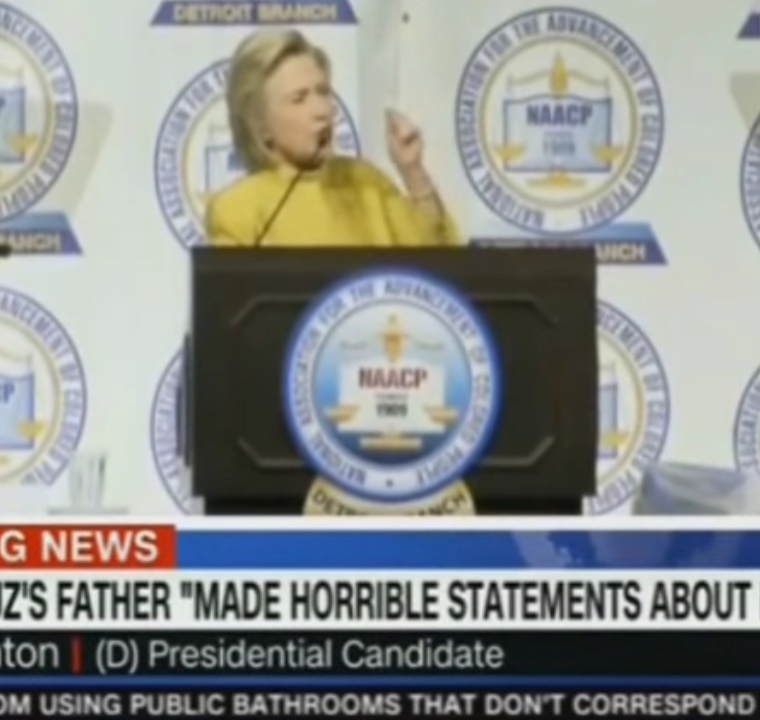 Donald Trump: Hillary Clinton Started Obama Birther Issue, interview by CNN