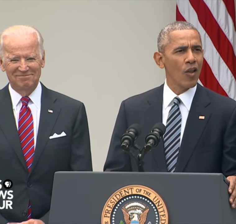 Barack Obama: Addresses Outcome of 2016 Election