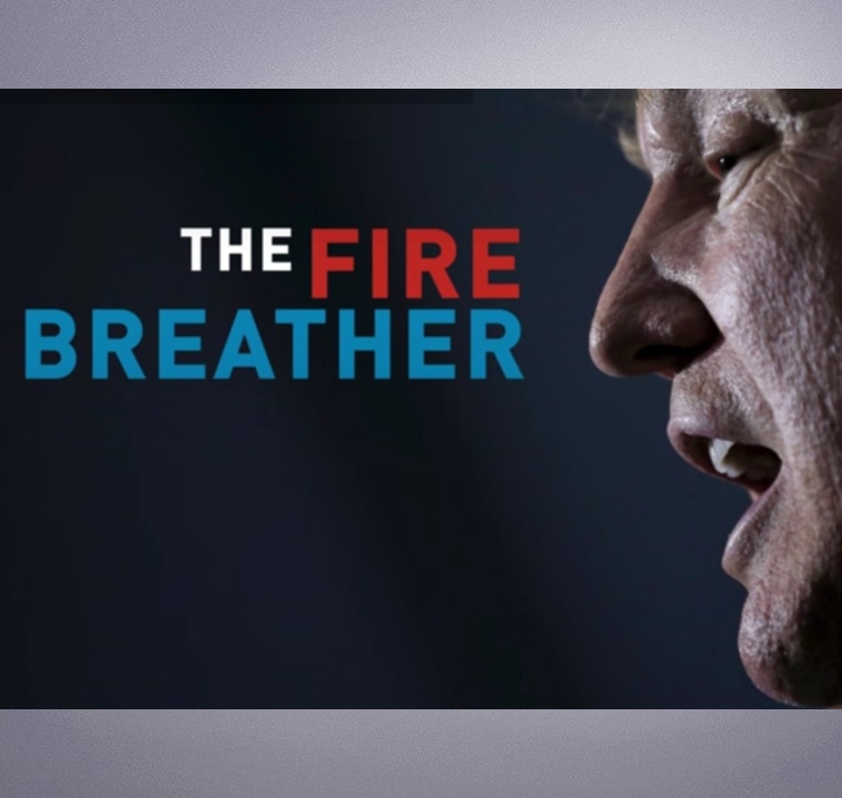 The Fire Breather, The Rise and Rage of Donald Trump by The Fifth Estate (CBC News)