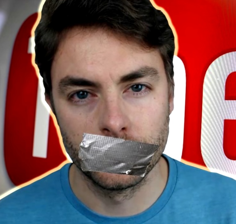 YouTube Channels Soon To Disappear. Report by Paul Joseph Watson, InfoWars.