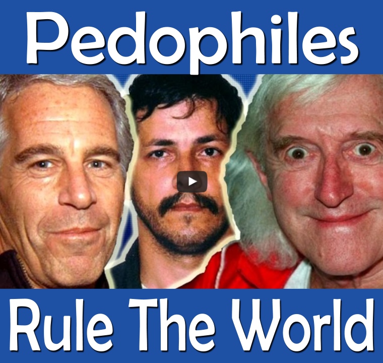 Pedophiles Rule The World. Report by Paul Joseph Watson, InfoWars.