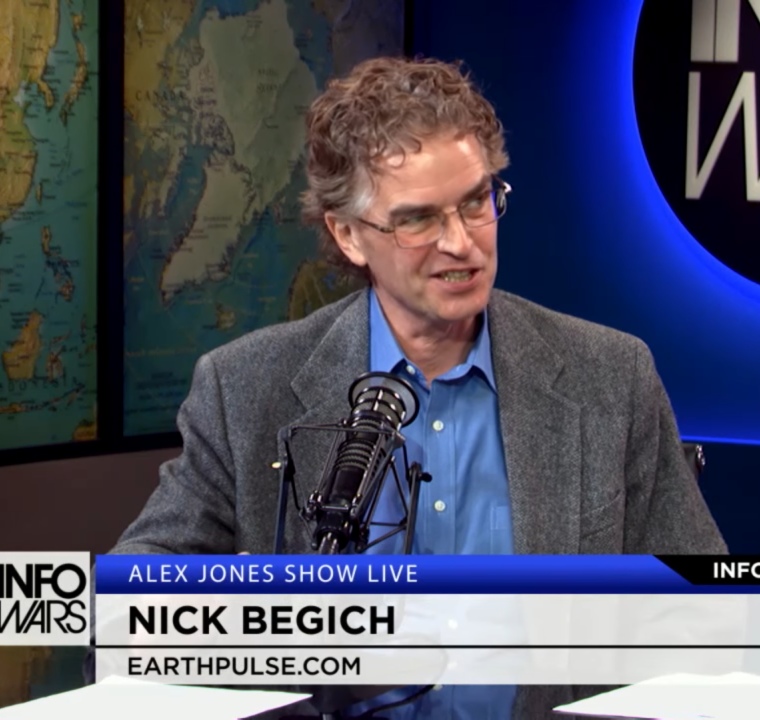 Mind Control: Hive And Individual. Dr. Nick Begich interviewed by David Knight, InfoWars.