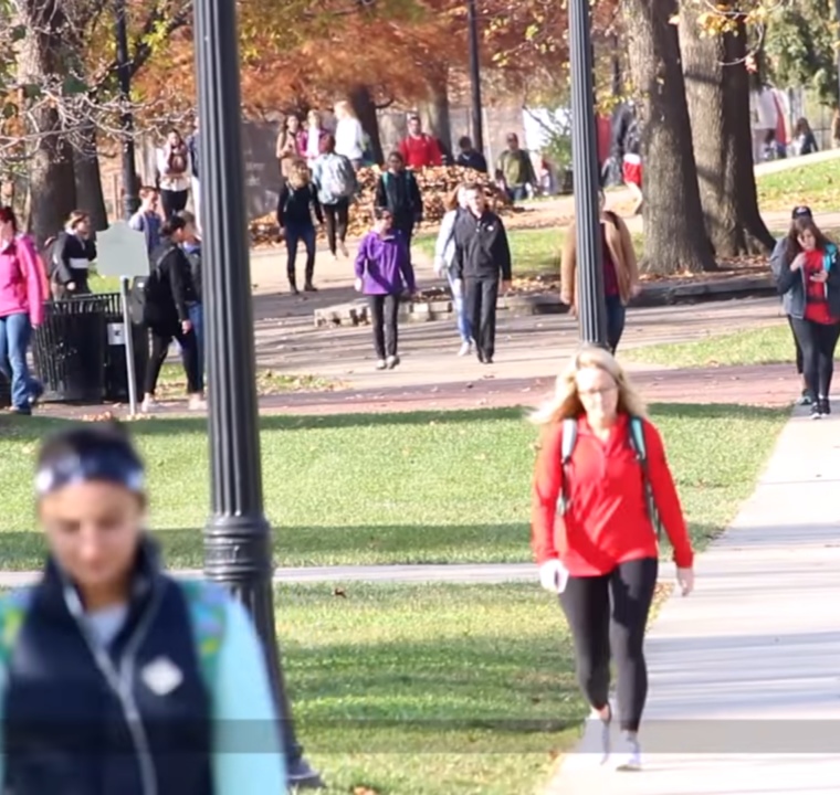Ohio Students Cannot Say Terrorism
