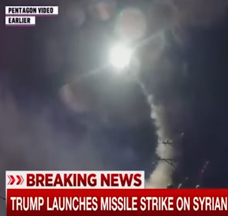 Syria Strikes: A Conspiracy Theory. Report By James Corbett.