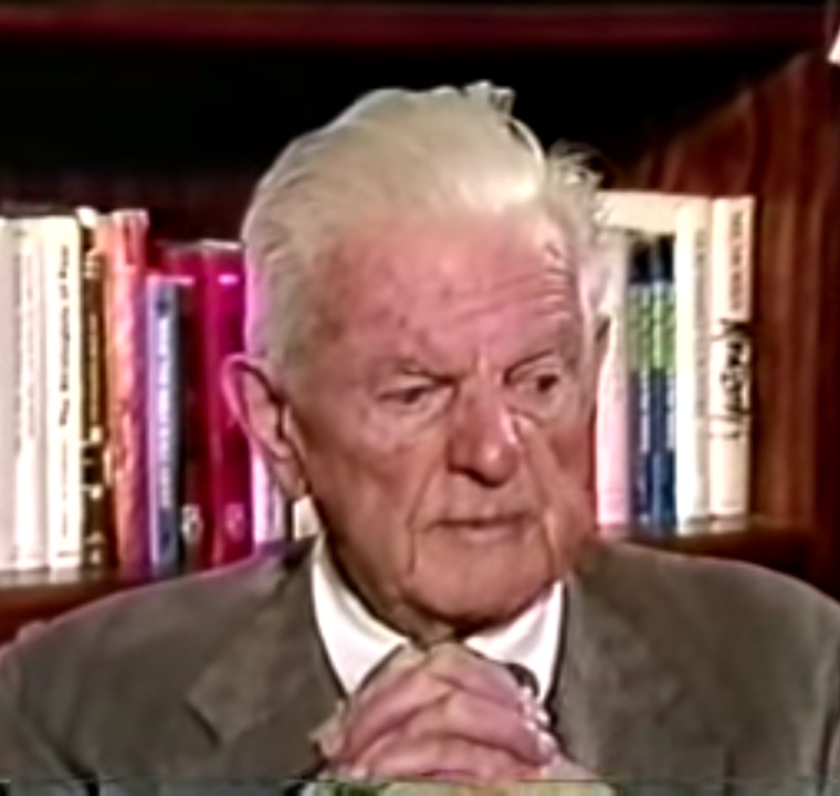 The Hidden Agenda For World Government. Norman Dodd Interviewed By G. Edward Griffin.