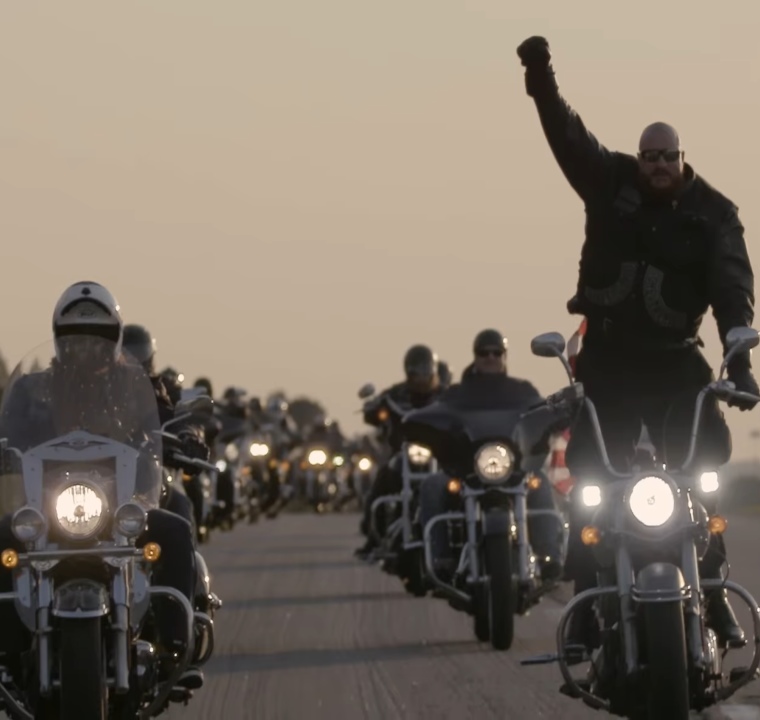 Riding For Jesus: Inside South Carolina's Christian Biker Gang. Reported by VICE.