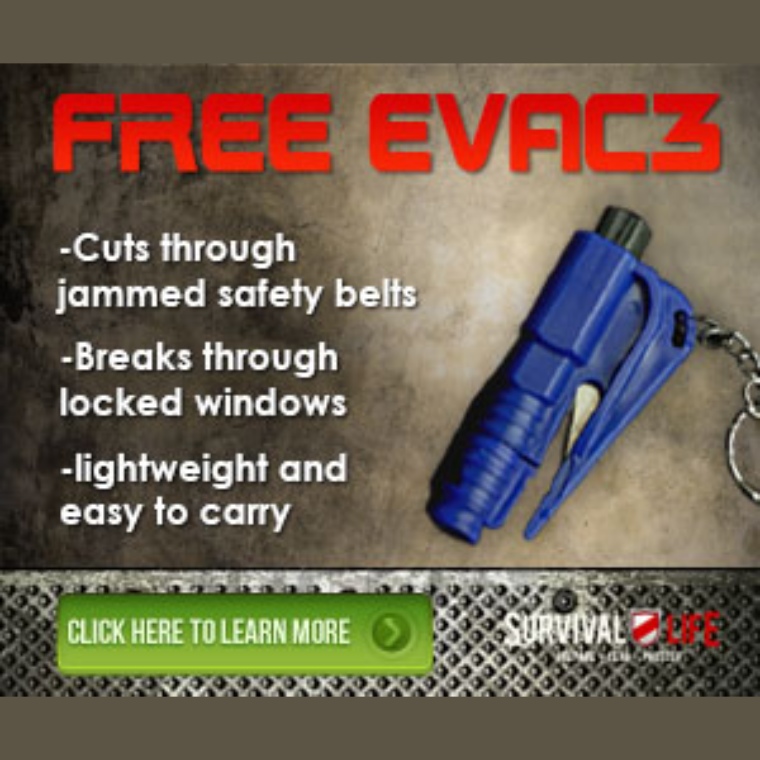 Get Your Free Emergency Automotive Escape And Evacuation Tool