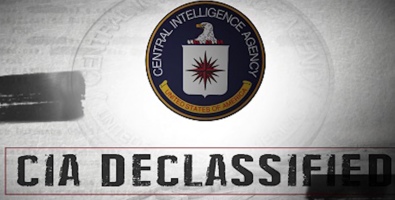 CIA Releases Declassified Files
