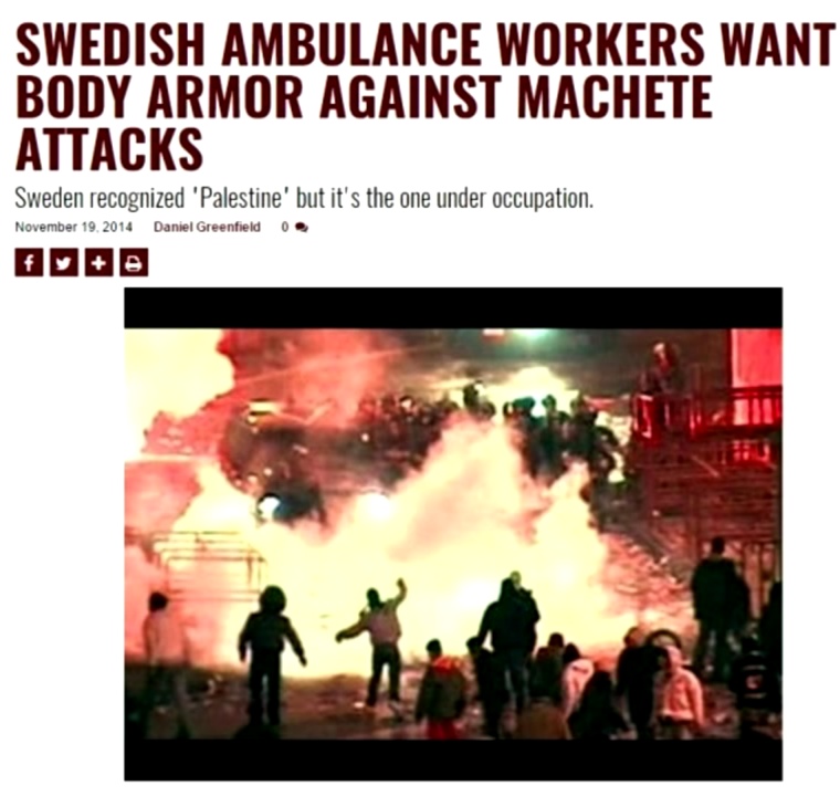 The Truth About Sweden. Reported by Paul Joseph Watson.