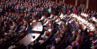 Body Language: Donald Trump Congressional Speech