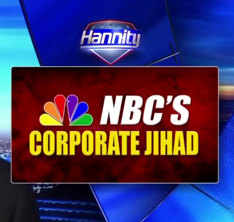 NBC’s Corporate Jihad With Hannity