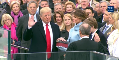 Inauguration of the 45th President of the United States