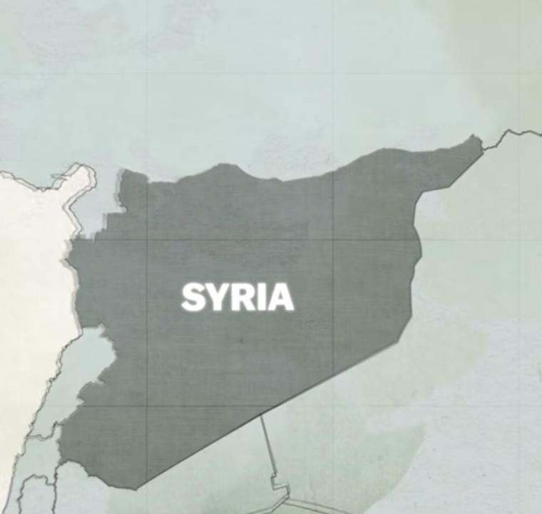 Syria's War: Who's Fighting And Why. Reported by VOX.